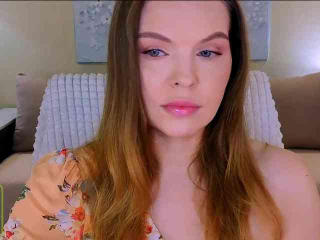 Audreyy webcam