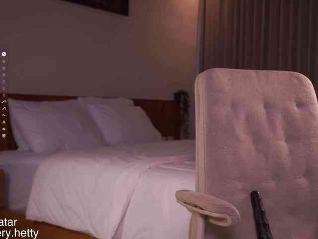 Hetty-satar webcam