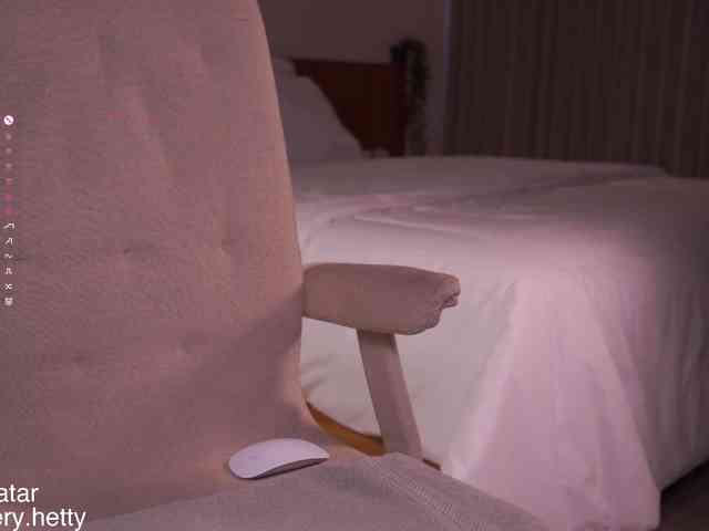 Hetty-satar webcam