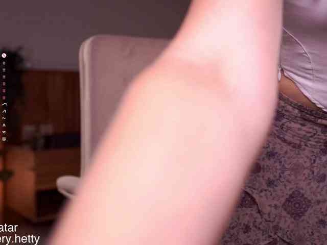 Hetty-satar webcam