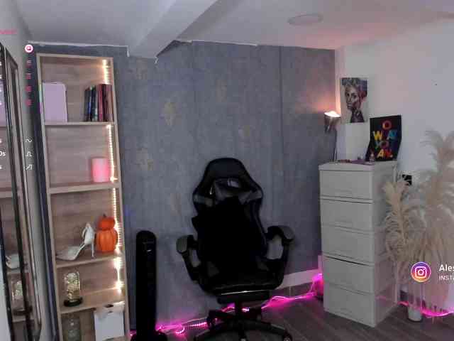 alessia20 webcam