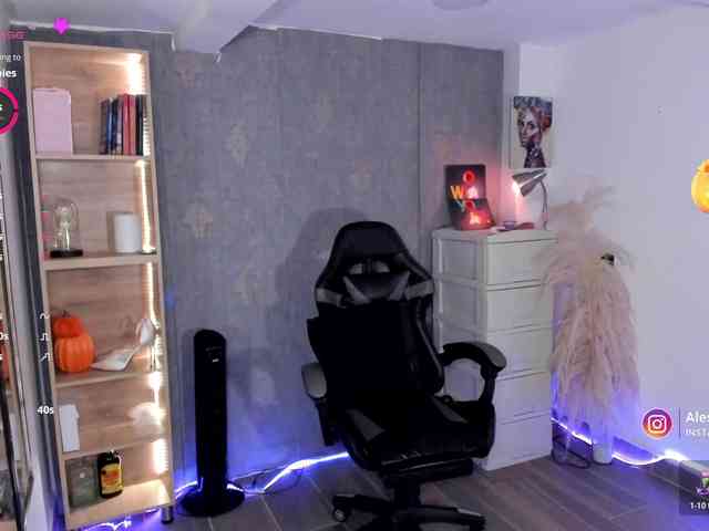 alessia20 webcam