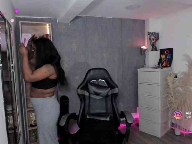 alessia20 webcam