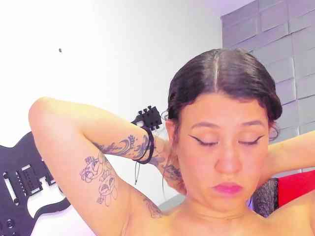 sasha-bossa webcam