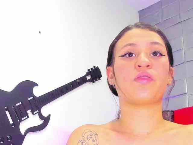 sasha-bossa webcam