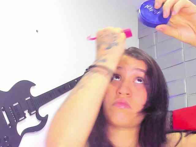 sasha-bossa webcam