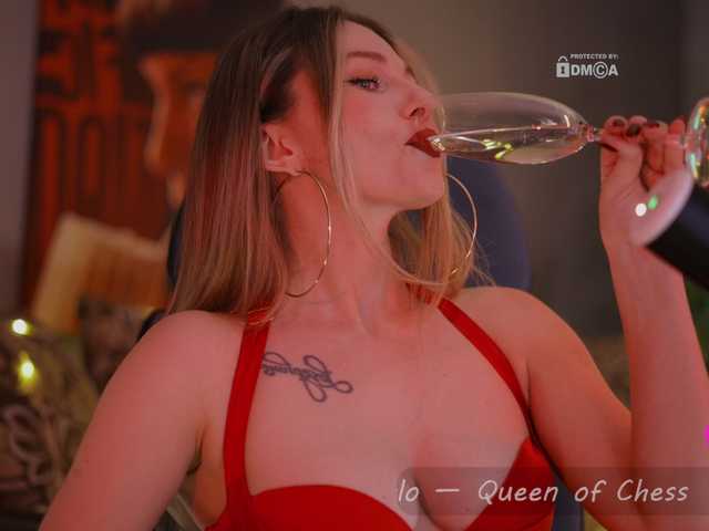 Entra en el chat con el modelo D_i_aM D_i_aM