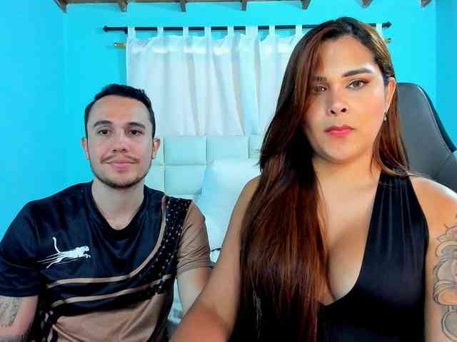 sweet-couple-latin webcam