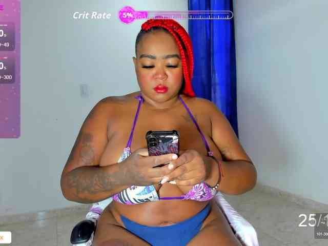 SWEETVICKYXX webcam