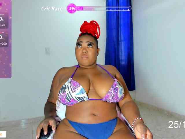 SWEETVICKYXX webcam