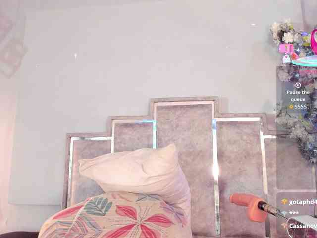 GabyyJones webcam
