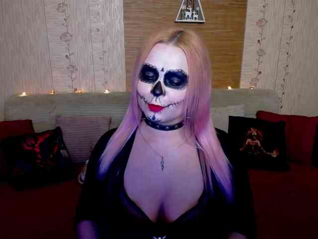 AnnessixReign webcam