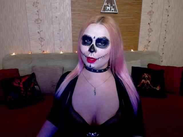 AnnessixReign webcam