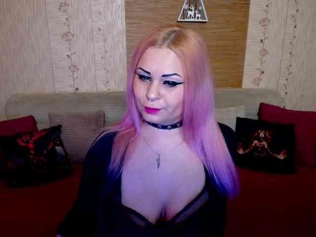 AnnessixReign webcam