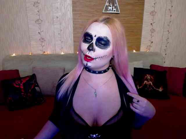 AnnessixReign webcam