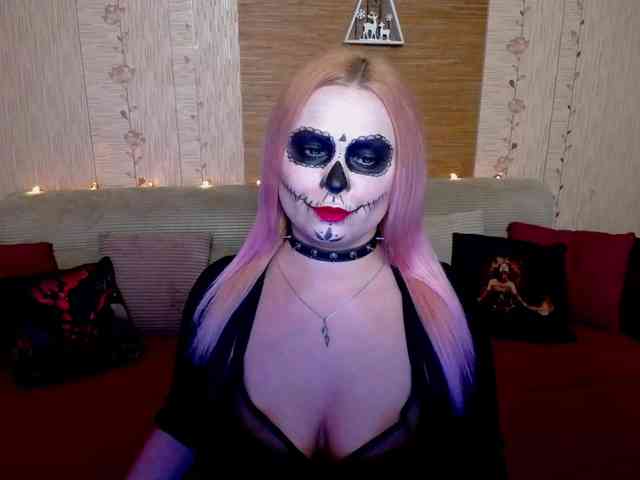 AnnessixReign webcam