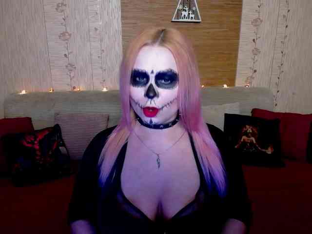 AnnessixReign webcam