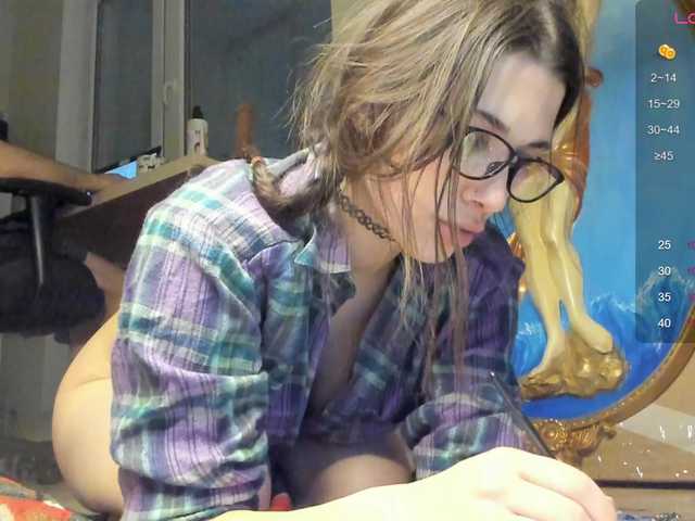 Entrez le videochat erotique avec le
modèle PrincessMcCormick PrincessMcCormick