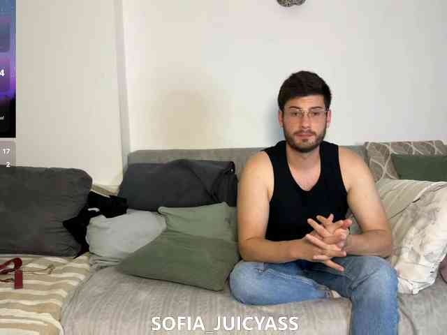 SofiaJuicyAss webcam