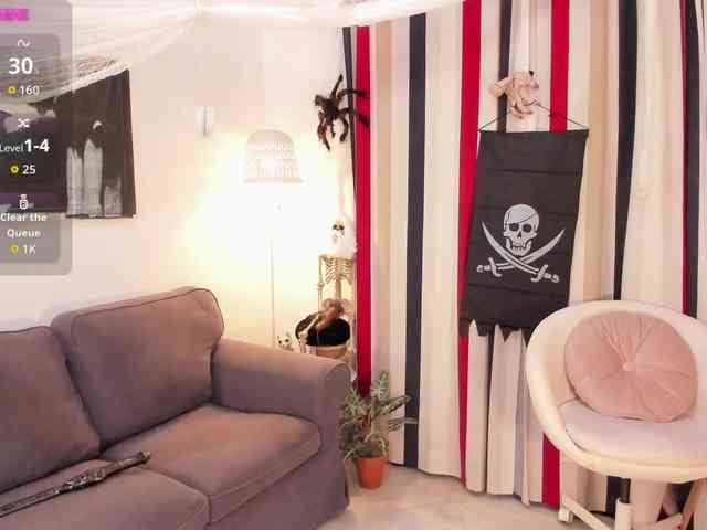 Raychell_Black webcam