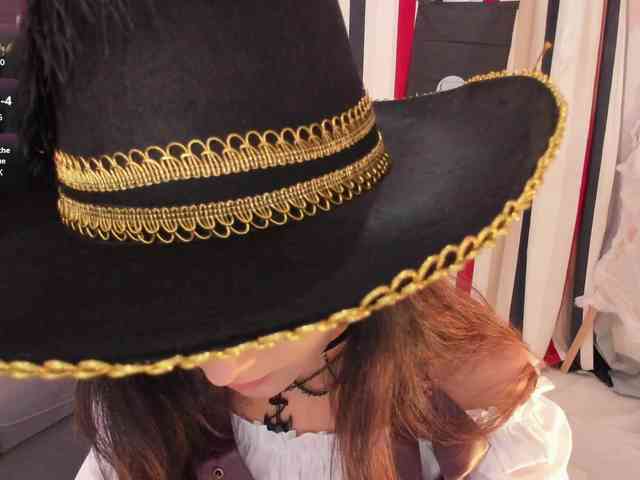 Raychell_Black webcam