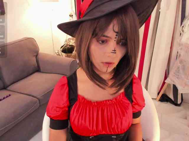 Raychell_Black webcam