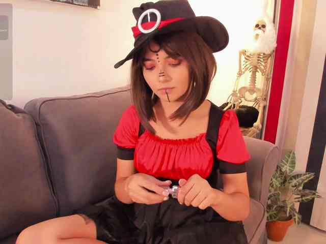 Raychell_Black webcam