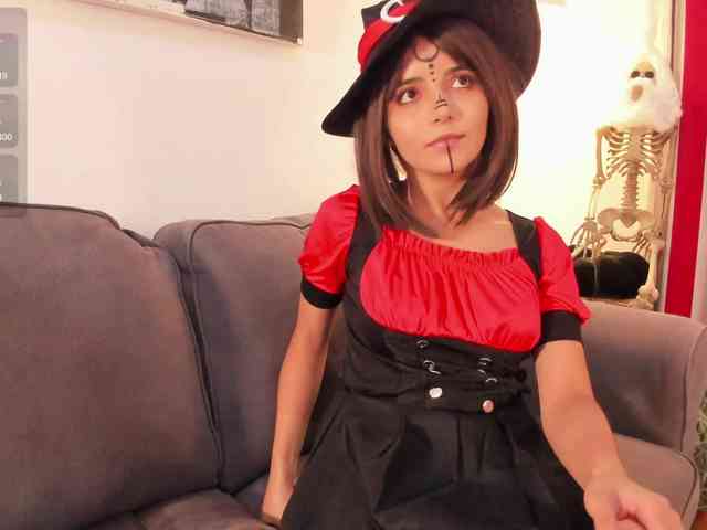 Raychell_Black webcam