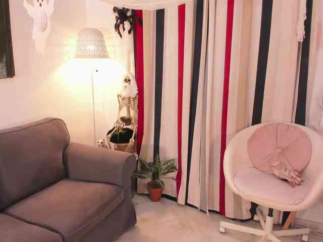 Raychell_Black webcam