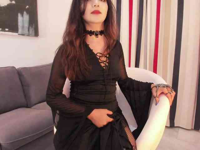 Raychell_Black webcam