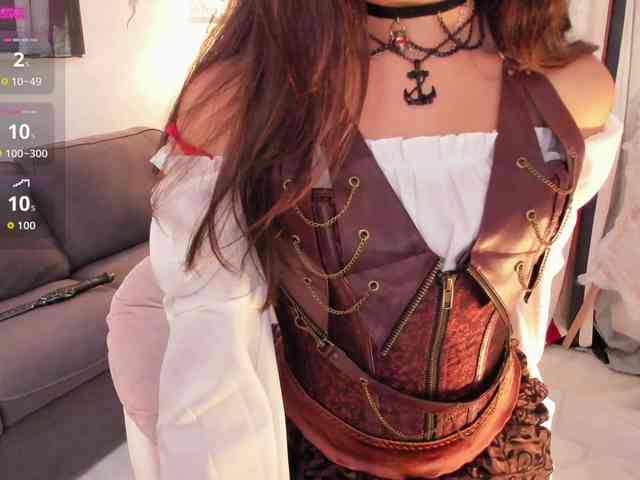 Raychell_Black webcam