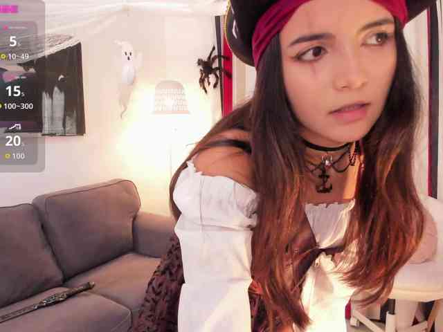 Raychell_Black webcam
