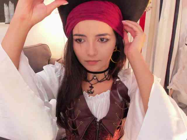 Raychell_Black webcam