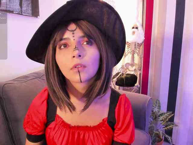 Raychell_Black webcam