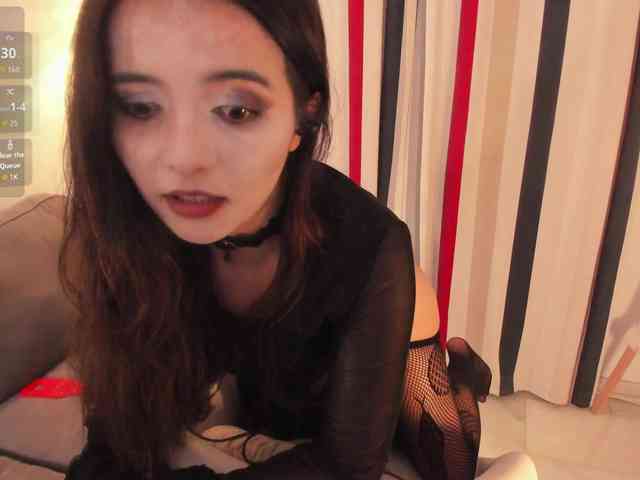Raychell_Black webcam