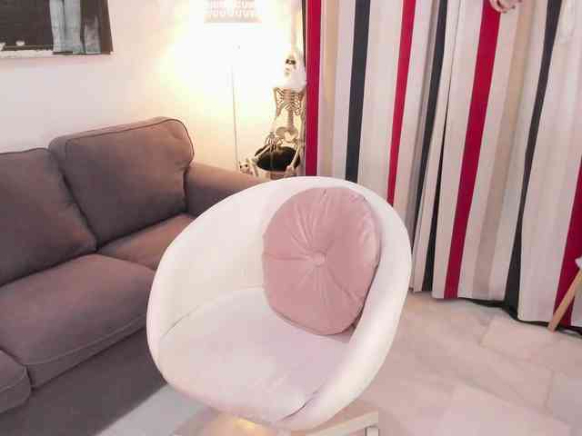 Raychell_Black webcam