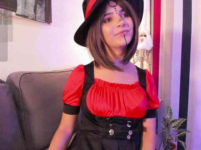 Raychell_Black webcam