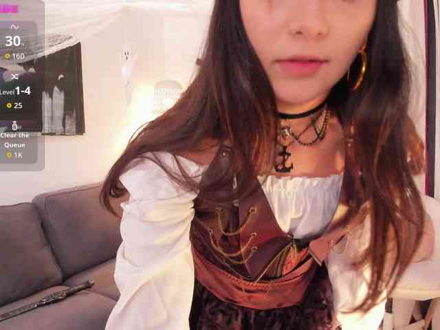 Raychell_Black webcam