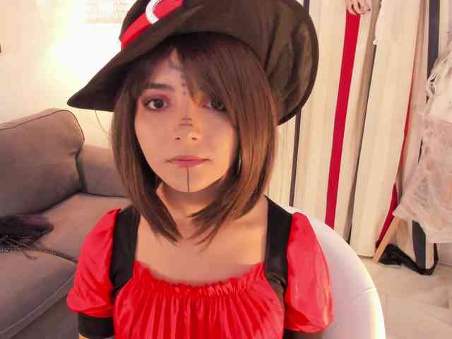 Raychell_Black webcam