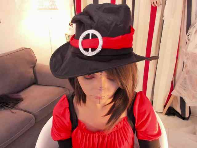 Raychell_Black webcam