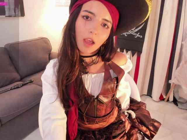 Raychell_Black webcam