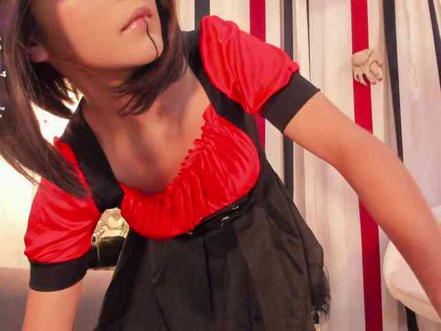 Raychell_Black webcam