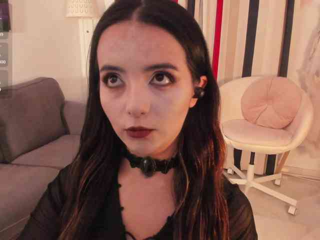 Raychell_Black webcam
