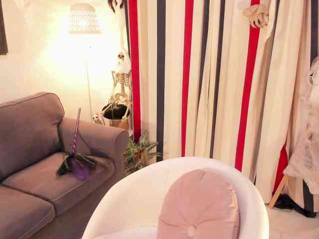 Raychell_Black webcam