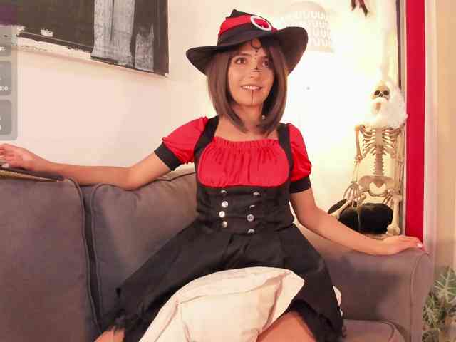 Raychell_Black webcam