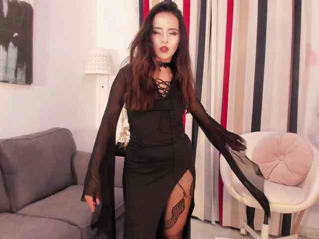 Raychell_Black webcam