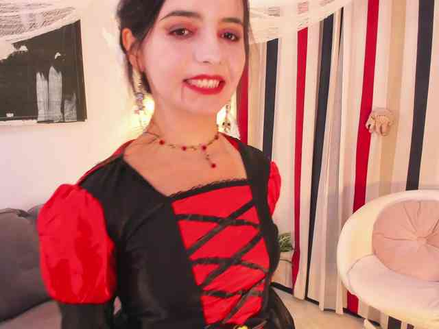 Raychell_Black webcam