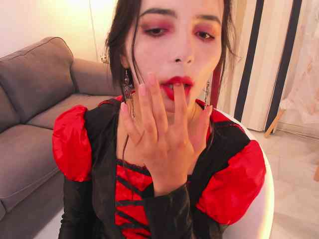 Raychell_Black webcam