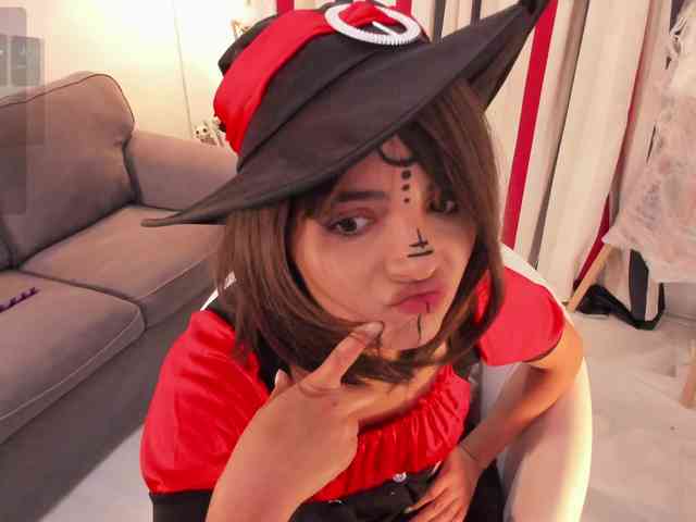 Raychell_Black webcam