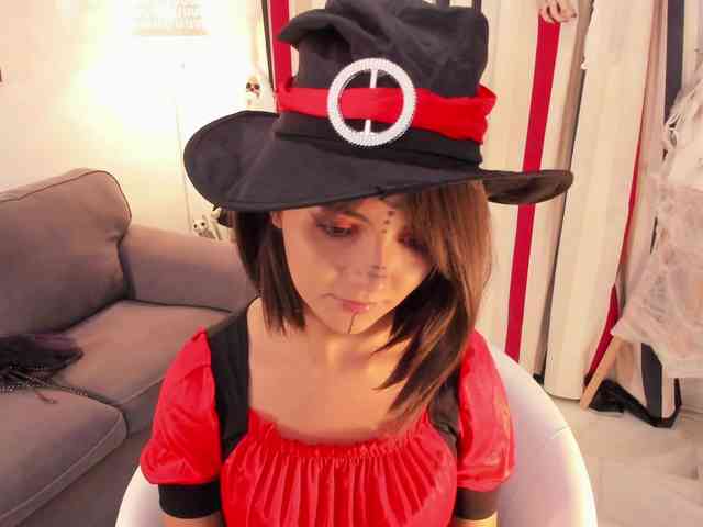 Raychell_Black webcam